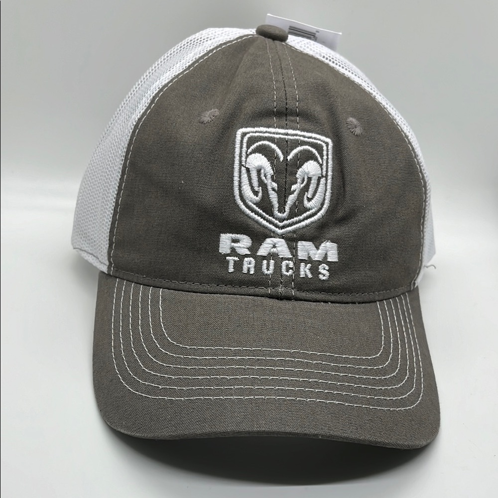 NWT Ram Truck Baseball Dad Hat